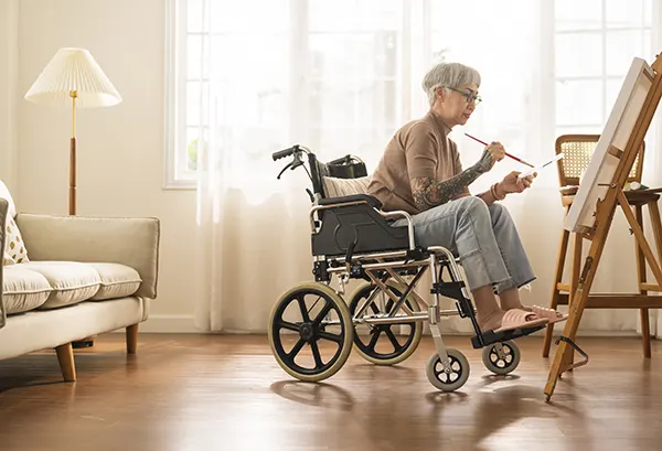 assist life stages, transition