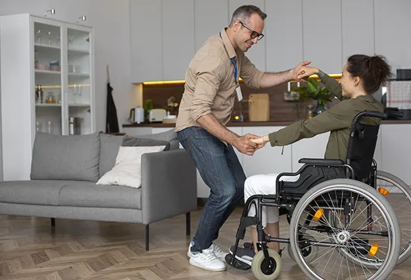 assist personal activities